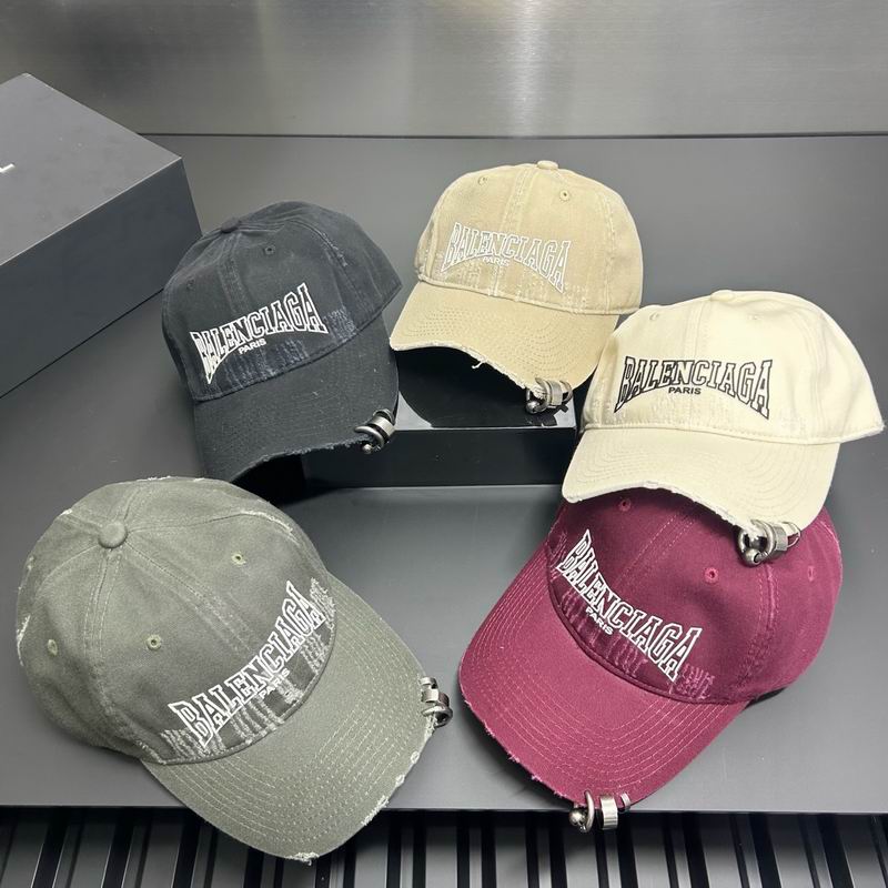 Balenciaga cap dx17